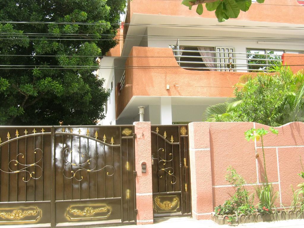B&B Chez Rita Cotonou Luaran gambar