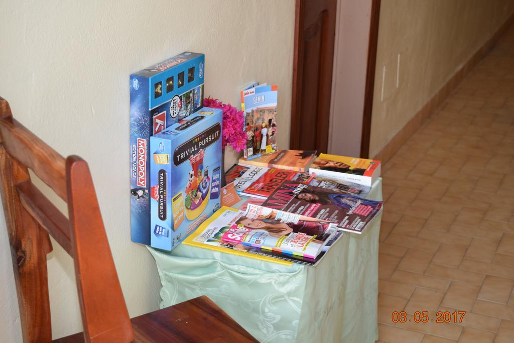 B&B Chez Rita Cotonou Luaran gambar
