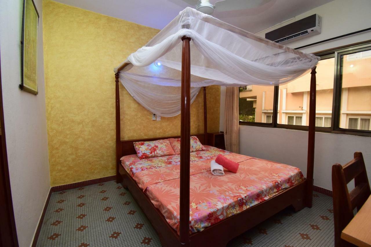 B&B Chez Rita Cotonou Luaran gambar