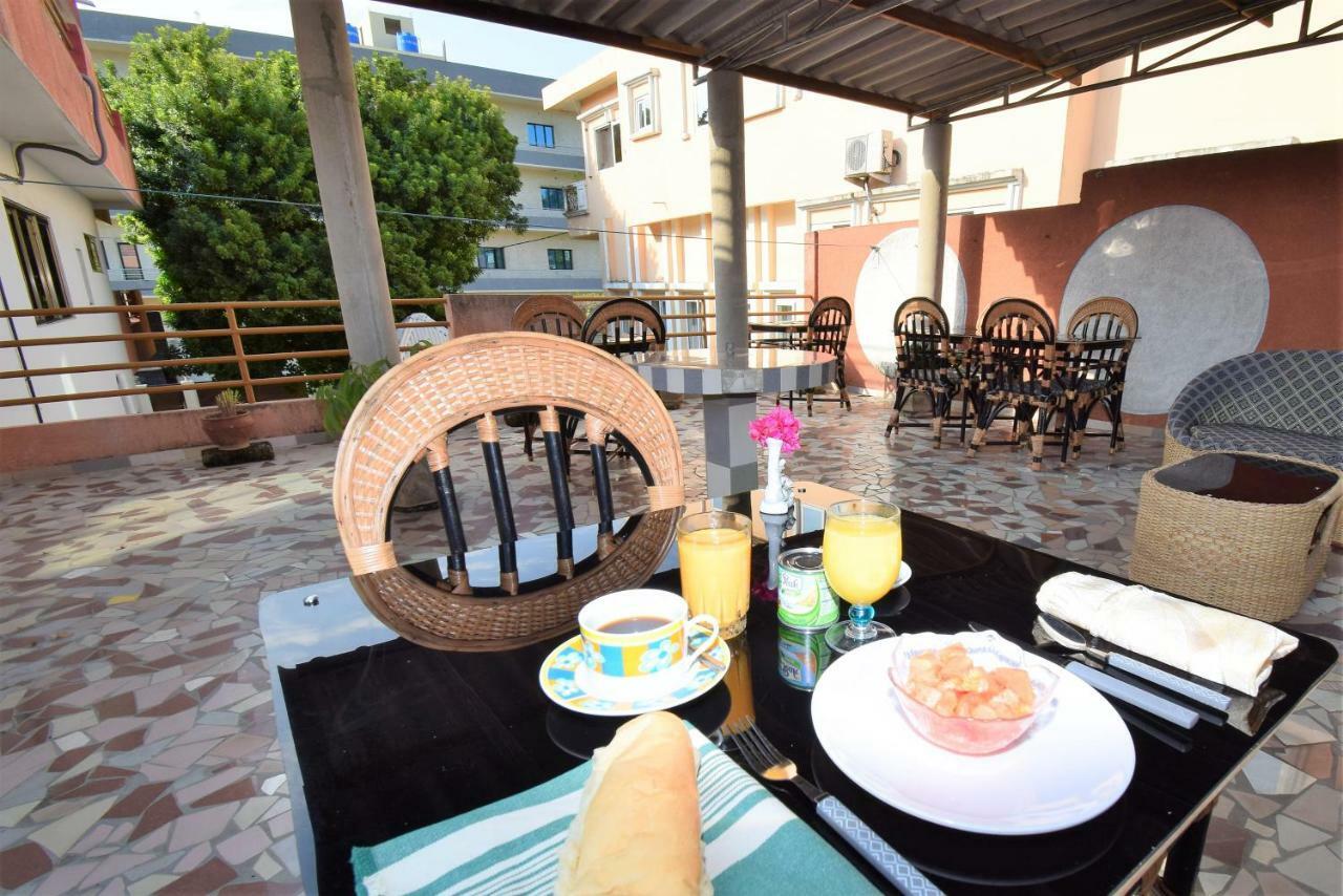 B&B Chez Rita Cotonou Luaran gambar