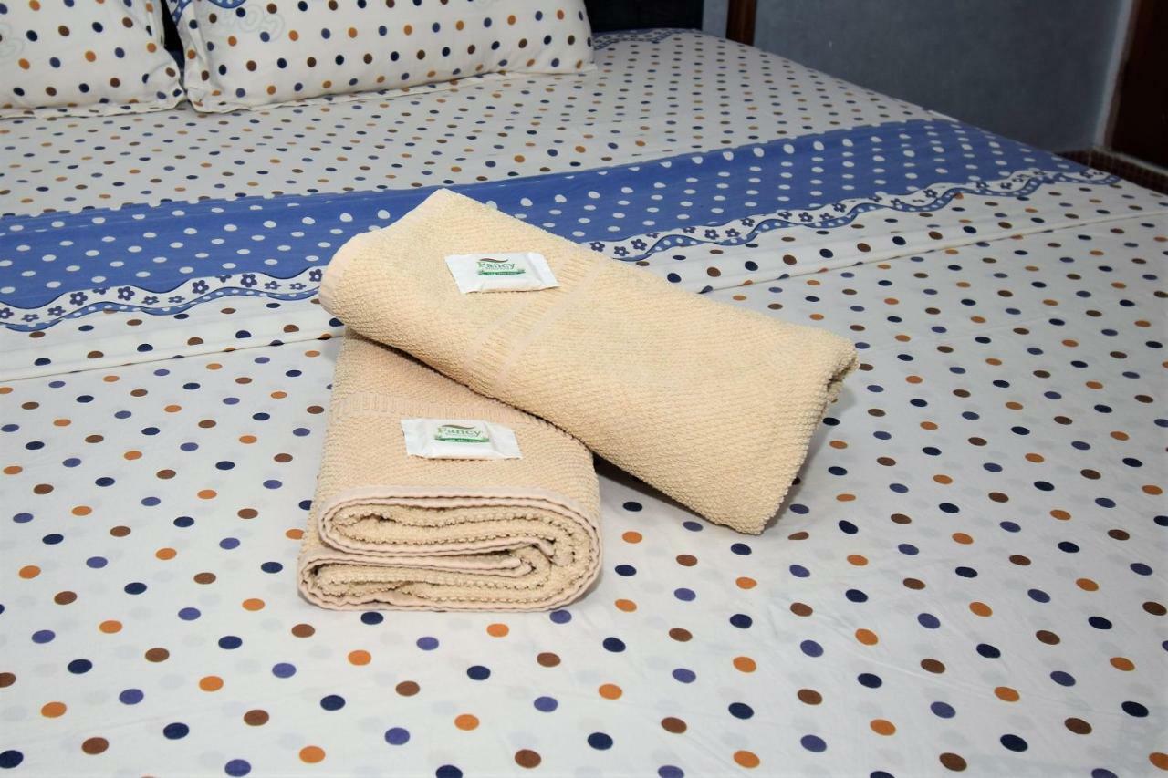 B&B Chez Rita Cotonou Luaran gambar