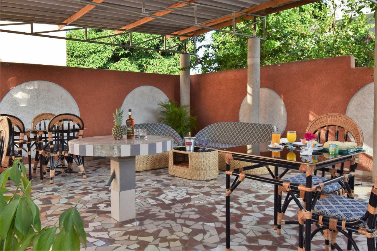 B&B Chez Rita Cotonou Luaran gambar