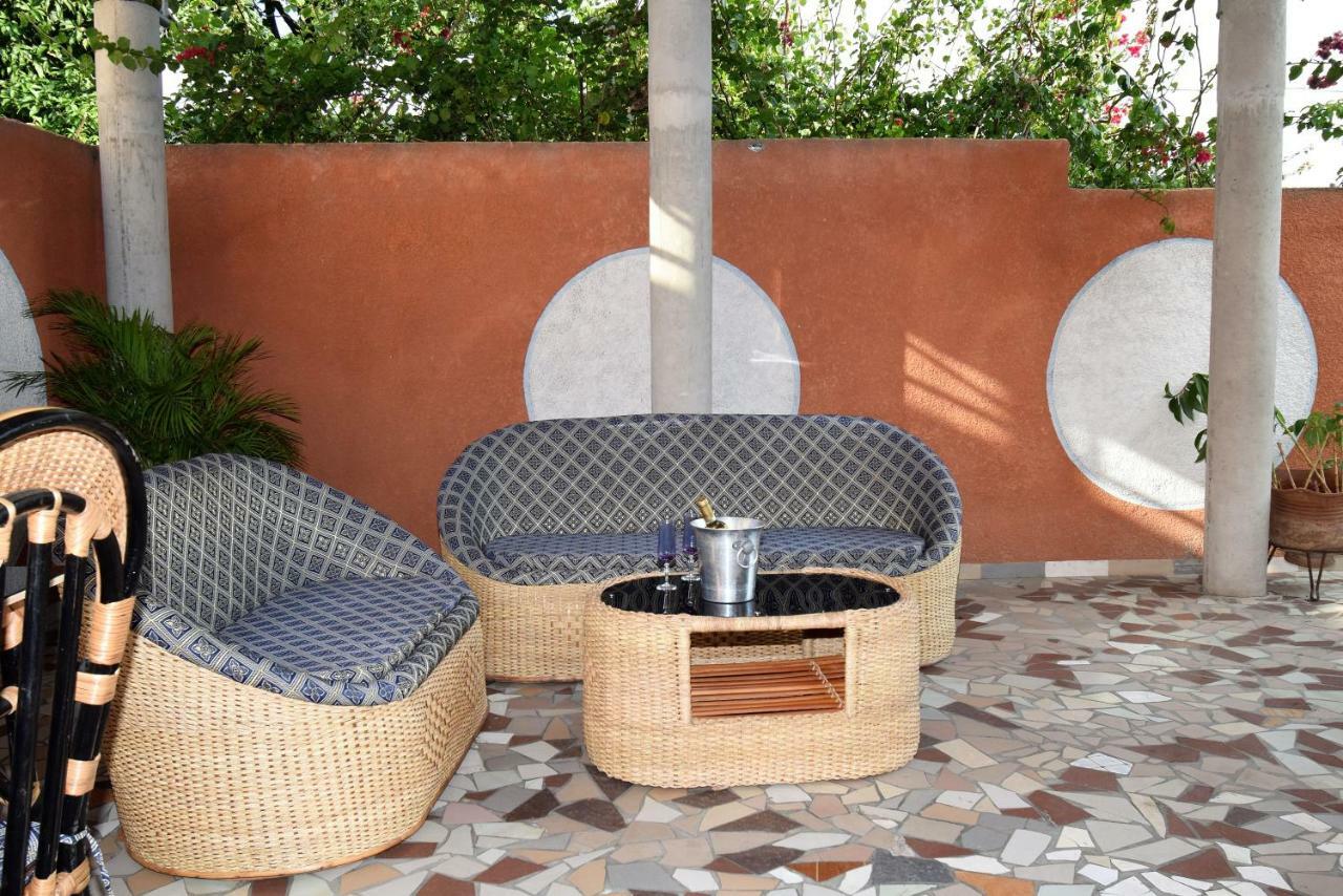 B&B Chez Rita Cotonou Luaran gambar