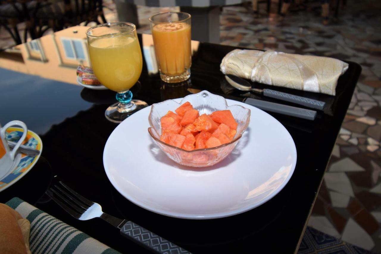 B&B Chez Rita Cotonou Luaran gambar