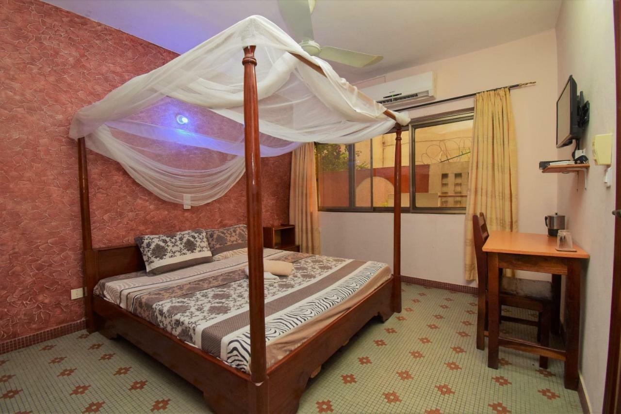 B&B Chez Rita Cotonou Luaran gambar