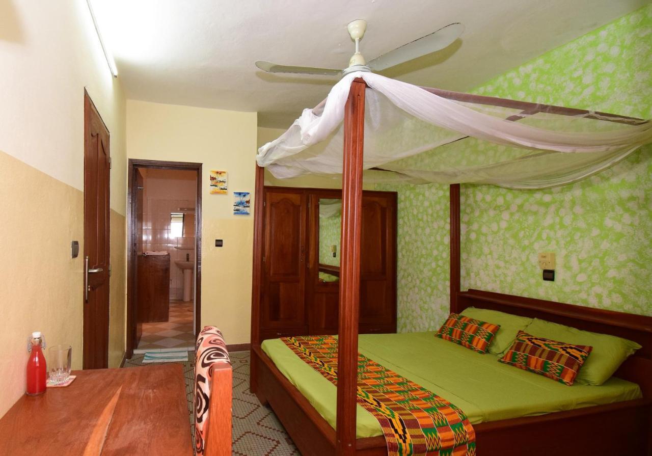B&B Chez Rita Cotonou Luaran gambar