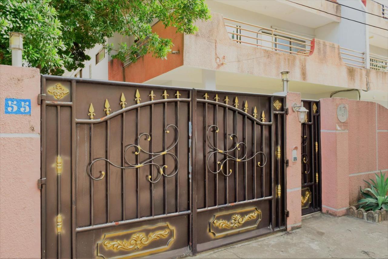B&B Chez Rita Cotonou Luaran gambar