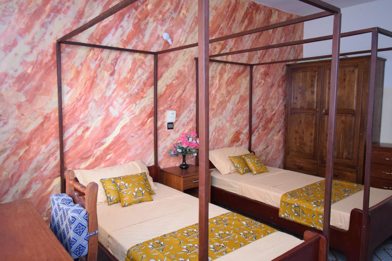 B&B Chez Rita Cotonou Luaran gambar
