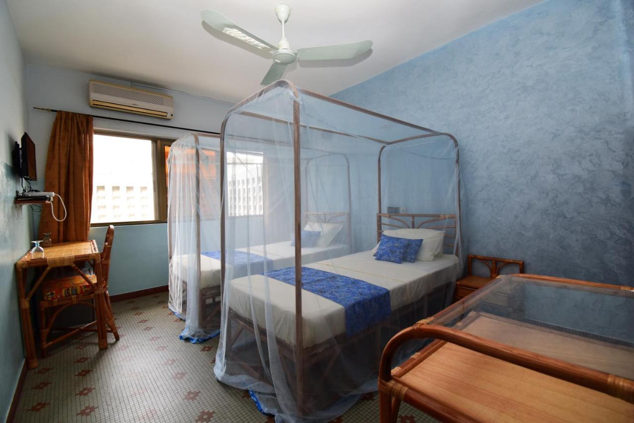 B&B Chez Rita Cotonou Luaran gambar