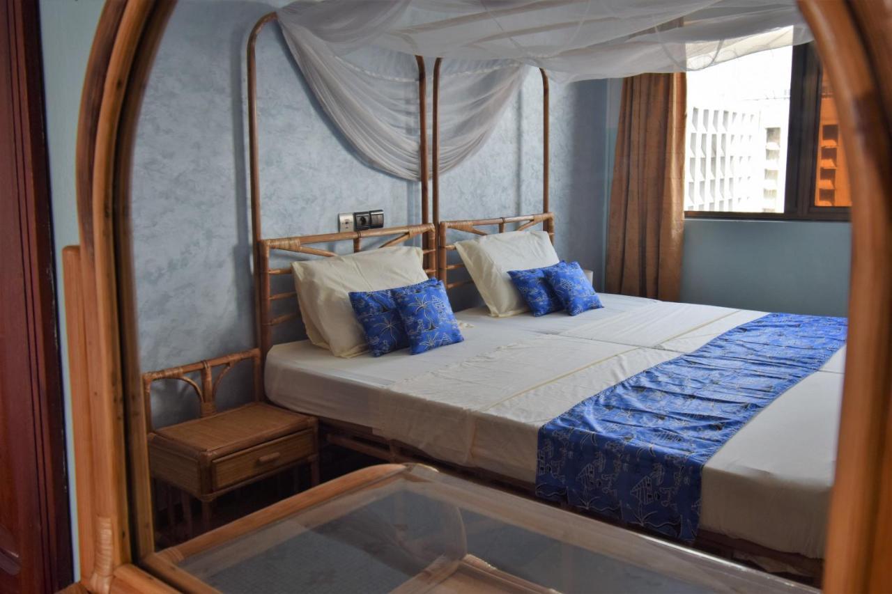 B&B Chez Rita Cotonou Luaran gambar
