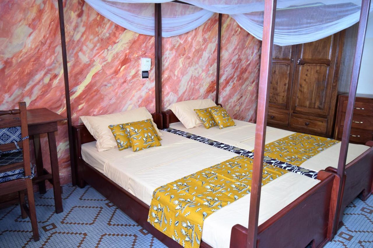 B&B Chez Rita Cotonou Luaran gambar